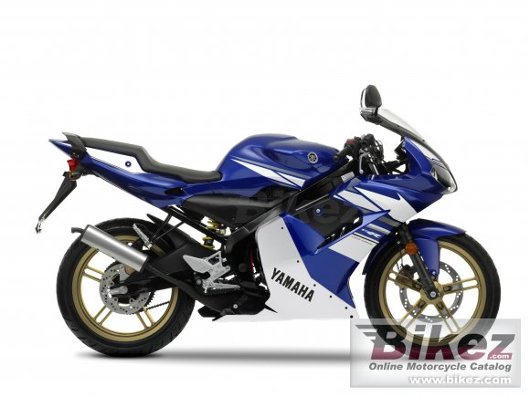 2010 Yamaha TZR 50 photo
